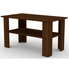 Журнальний столик Мадрид-2 Компанітлдсп горіх