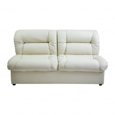 Офісний диван м'який Vizit двійка 1650 мм світлий