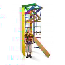 Спортивний куточок SportBaby Юнга 3-220