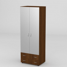 Шафа Компаніт 5 2176x800x536 мм горіх екко