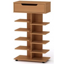 Тумба для обуви Компанит ТО-15 дсп бук