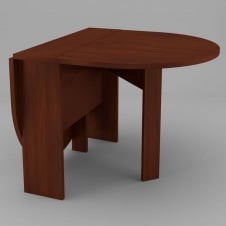 Мини стол-книжка-5 Компанит 600х182х500 мм яблоня