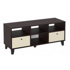 Тумба под ТВ Белиз Компанит дсп венге-комби