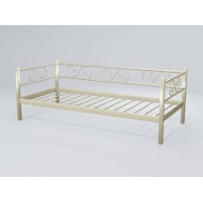 Кровать-диван-120 Амарант Тенеро 120х200 см из металла