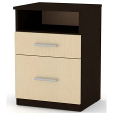 Тумбочка Компанит ПКТ-4 дсп для дома и офиса