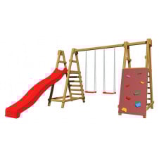 Детская игровая площадка SportBaby №5