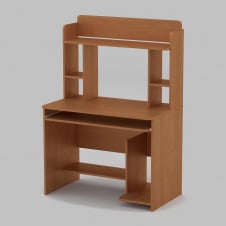 Компьютерный стол Компанит СКМ-6 1000х598х756 мм ольха