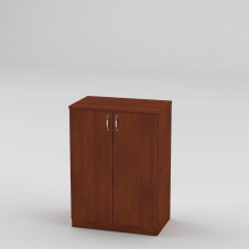 Книжный шкаф Компанит КШ-17 841x604x370 мм яблоня