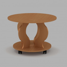 Стіл журнальний Компаніт Ринг бук