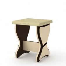 Табуретка Компанит Т-3 410х330х110 мм