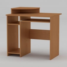 Компьютерный стол Компанит СКМ-1 820х600х736 мм бук