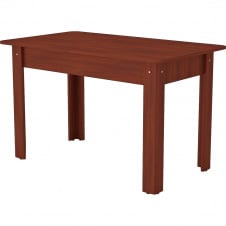 Кухонний розсувний стіл Компаніт КС-5 дсп яблуня