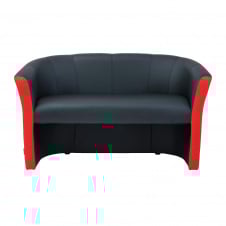 Диван Бум-Кабаре Richman 130х65 см двойной цвет оббивки