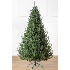 Ялинка штучна лита Віденська 1,8 м + подставка Вишневе