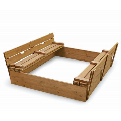 Дитяча пісочниця SportBaby №3 Хуст