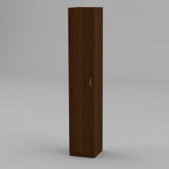 Книжкова шафа Компаніт КШ-8 1950x366x350 мм горіх екко Краматорськ