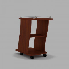 Стіл журнальний Компаніт Відень яблуня Київ