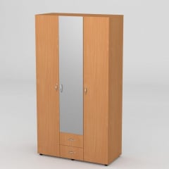 Шафа Компаніт 6 2176x1198x536 мм бук Сарни