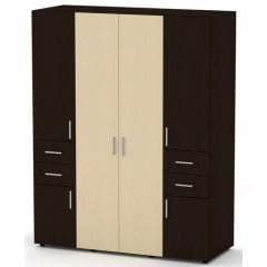 Шафа-20 Компаніт для речей розстібний у кольорі венге Київ