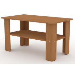 Журнальный столик Мадрид-2 Компанит лдсп ольха Кропивницкий