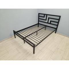 Двуспальная кровать Кингстон Тенеро 180х200 см металлическая Киев