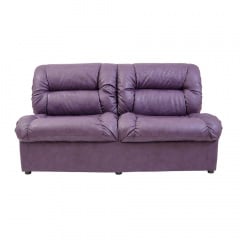 Офисный диван мягкий Vizit двойка темно-фиолетовый Черновцы