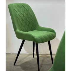 Стілець м'який Еммі Richman зелений Київ