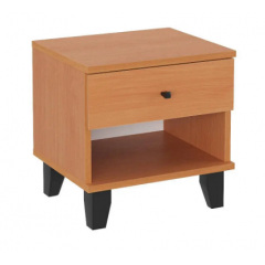 Тумбочка ПКТ-10 Компанит 400х400х340 мм дсп бук Кропивницкий