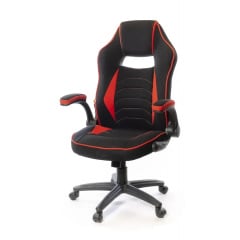 Крісло АКЛАС Орсон PL TILT Червоне Киев