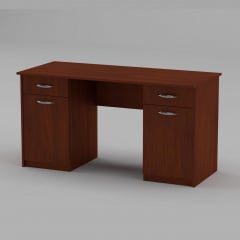 Письмовий стіл Компаніт Учитель-2 1400х600х736 мм яблуня Херсон