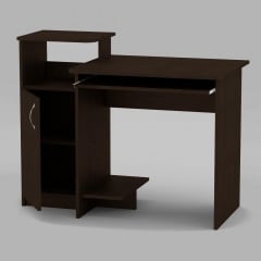 Компьютерный стол Компанит СКМ-2 1102х600х750 мм венге Луцк