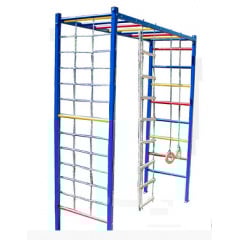 Вуличний спортивний комплекс Dalli №805 металевий рукохід для дитячих майданчиків Ірпінь