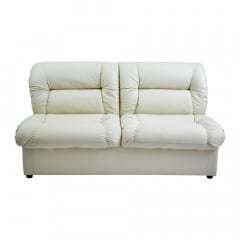 Офісний диван м'який Vizit двійка 1650 мм світлий Доманівка