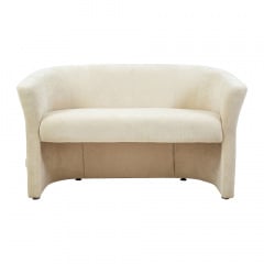 Диван Бум-Кабаре Richman 130х65 см двойка светлый Бородянка