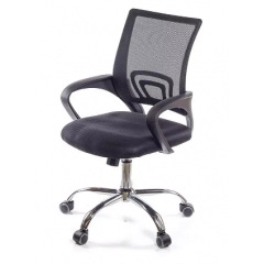 Крісло АКЛАС Тета CH PR Чорне Черкассы