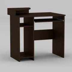 Компьютерный стол Компанит СКМ-1 820х600х736 мм венге Кривой Рог