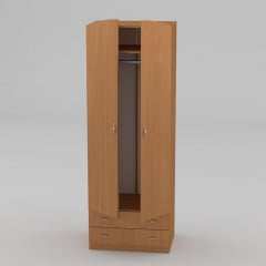 Шафа-4 Компаніт 2120x737x536 мм бук Талалаївка