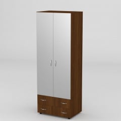 Шафа Компаніт 5 2176x800x536 мм горіх екко Васильків