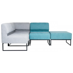 Модульний диван Richman Лаунж 154х231 см кутовий Запоріжжя