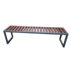 Паркова лавочка в стилі LOFT ІГ-А 1800 мм Одеса