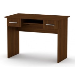 Стол письменный Школьник-2 Компанит одноместный дсп орех-экко Лубны