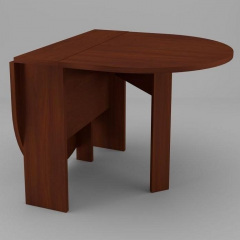 Мини стол-книжка-5 Компанит 600х182х500 мм яблоня Одесса