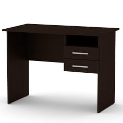 Стол письменный Компанит Школьник дсп венге темный Михайловка