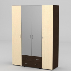 Шафа Компаніт 7 2176x1600x536 мм венге Запоріжжя