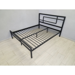 Двоспальне ліжко Tenero Хайфа металева 160х200 см Кам'янське