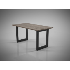 Обеденный стол Тенеро Тета 160х80 см прямоугольный нераскладной Новая Прага
