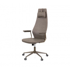 Крісло АКЛАС Ронін CH TILT сіре Ірпінь