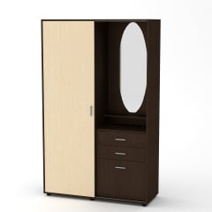 Прихожая Компанит Алиса 1200х1950х448 мм лдсп Винница