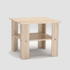 Стол журнальный Компанит Мадрид дуб Сонома Мелитополь