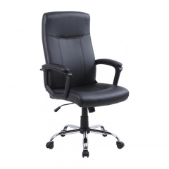 Офисное кресло Форте Richman черное Михайловка